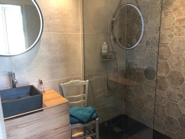 Lussan  Maison De Plain Pied Pour 4 Pers Piscine Lussan מראה חיצוני תמונה